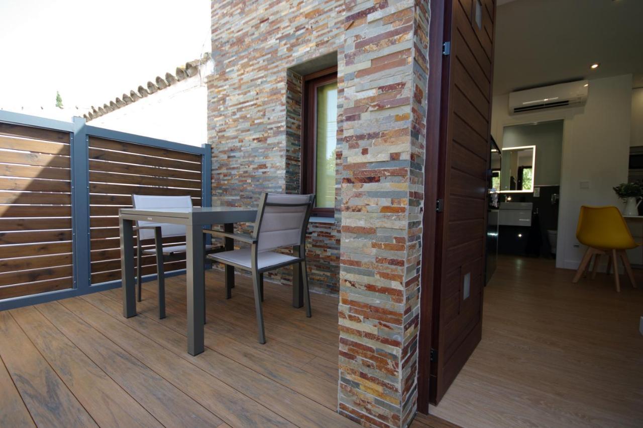 Ferienwohnung La Casita De Sofi Facinas Exterior foto
